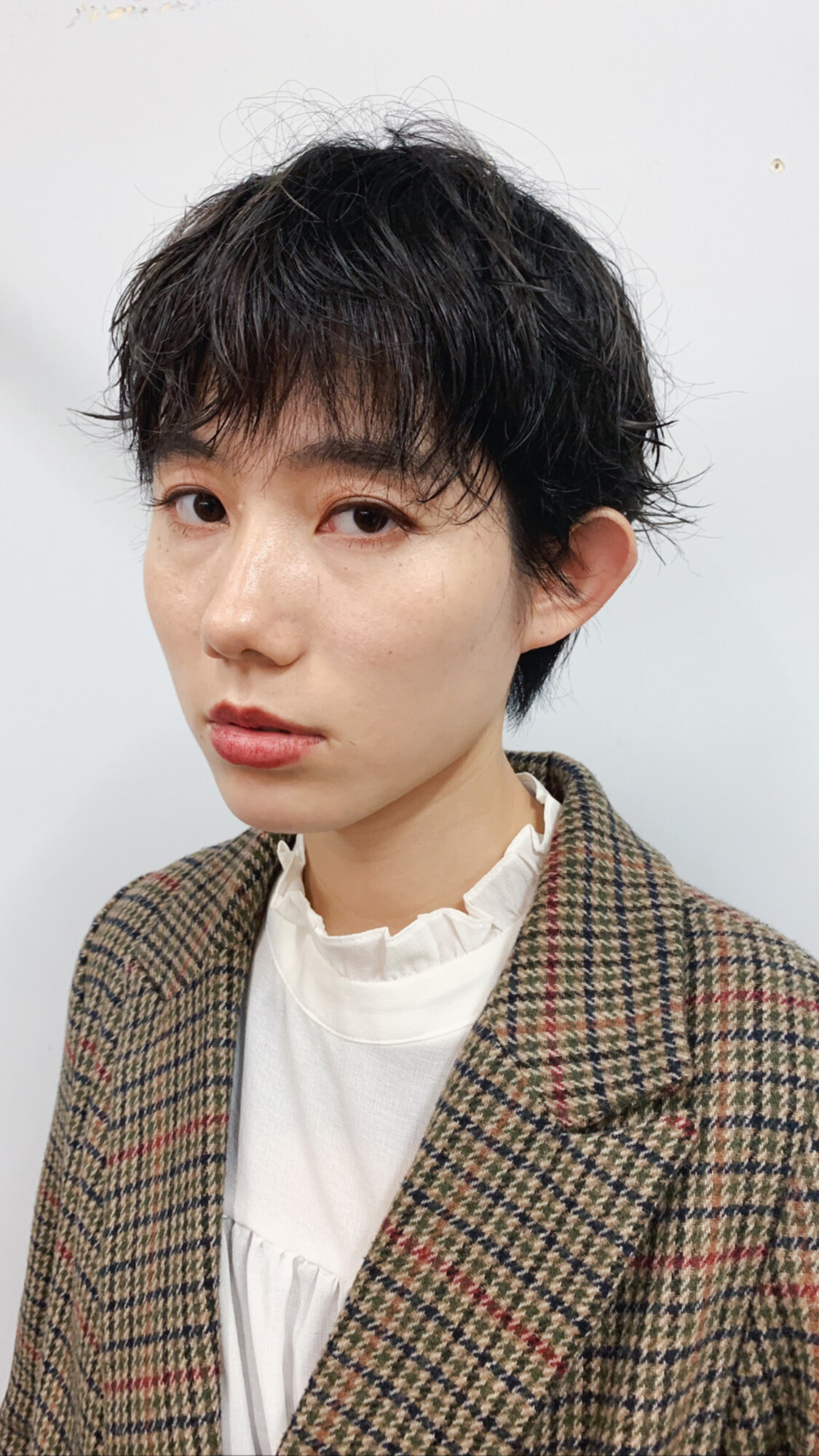 直毛の方にオススメ！ニュアンスパーマ